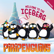 Piripenguins Welcome To The Iceberg