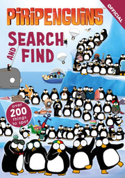 Piripenguins Search & Find By Official Piripenguin