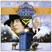 Doctor Who Hornets Nest Vol 4 Cd By Doctor Who