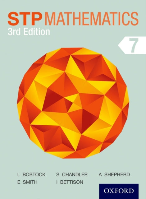 Stp Mathematics 7 Third Edition