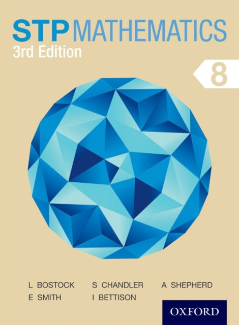 Stp Mathematics 8 Third Edition