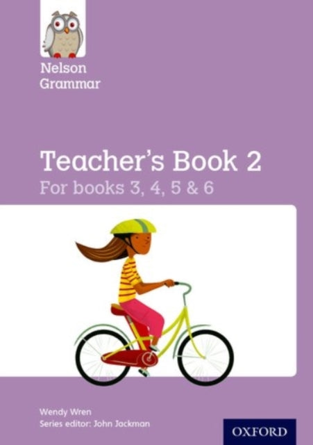 Nelson Grammar Teachers Book 2 Year 36p4