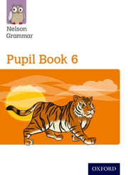 New Nelson Grammar Pupil Book 6 Year 6p7