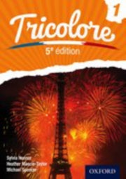 Tricolore Fifth Edition Student Book 1