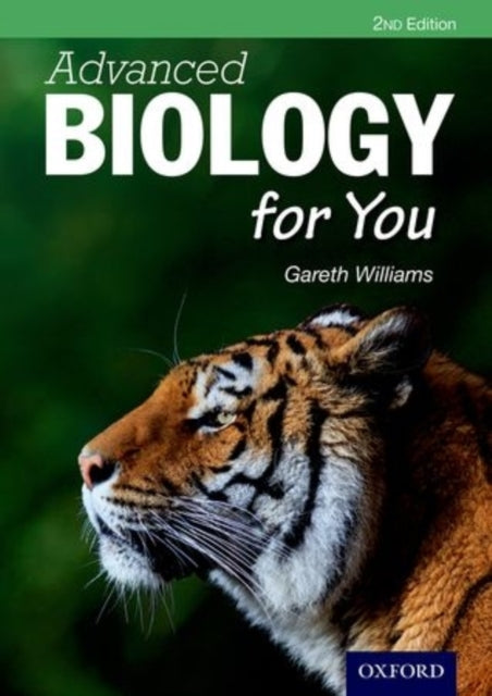 Advanced Biology For You 2nd Edition