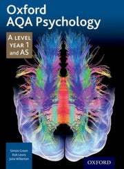Aqa Psychology As Level Student Book