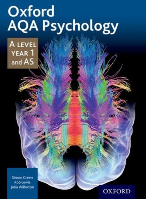 Aqa Psychology As Level Student Book