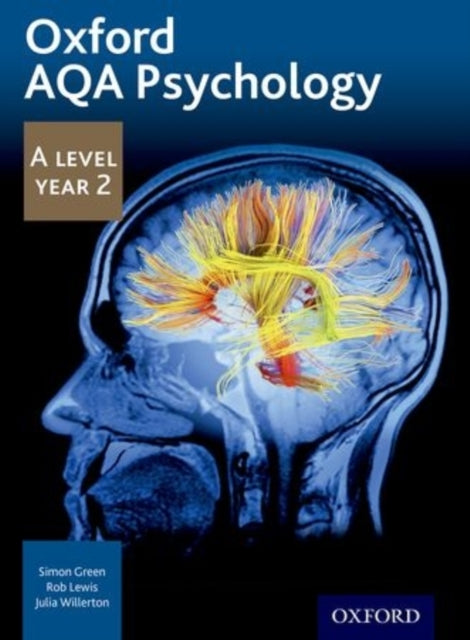 Aqa Psychology A2 Level Student Book By Green Et Al