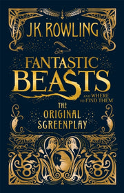 Fantastic Beasts & Where To Find Them