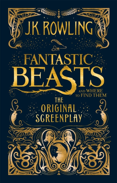 Fantastic Beasts & Where To Find Them