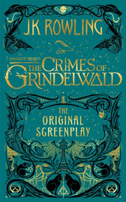 Fantastic Beasts Crimes Of Grindlewald