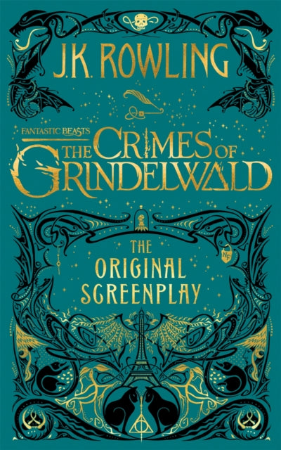 Fantastic Beasts Crimes Of Grindlewald