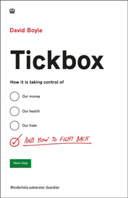 Tickbox By Boyle, David