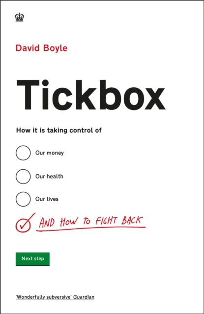 Tickbox By Boyle, David