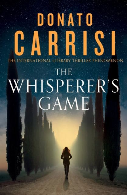 Whisperers Game