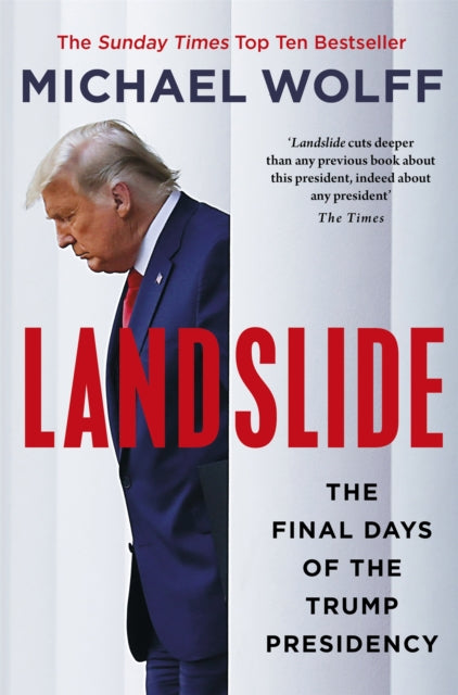 Landslide Final Days Of Trump Presidency By Wolff, Michael