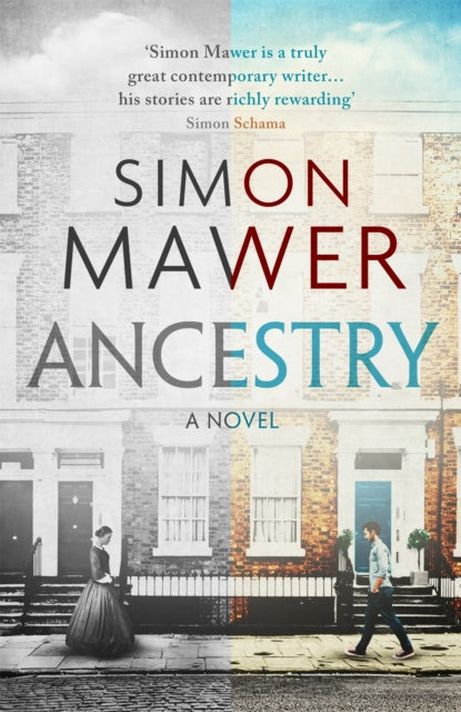 Ancestry By Simon Mawer