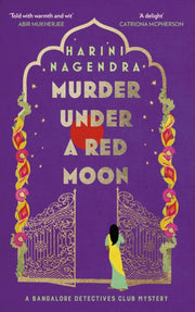 Murder Under A Red Moon