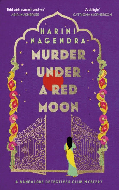 Murder Under A Red Moon