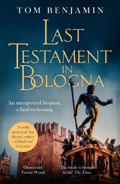 Last Testament In Bologna