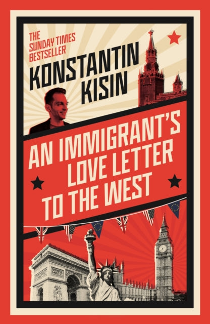 Immigrants Love Letter To The West