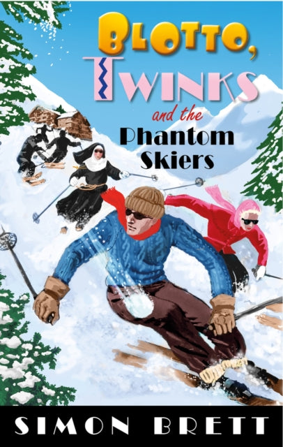 Blotto Twinks & The Phantom Skiers