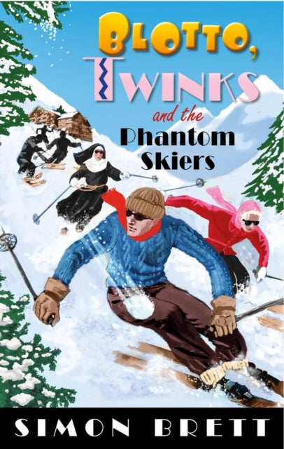 Blotto Twinks & The Phantom Skiers