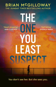 One You Least Expect By Mcgilloway, Brian