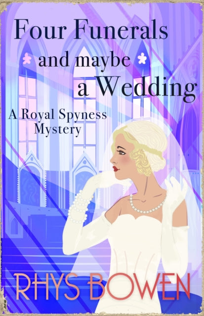 Four Funerals & Maybe A Wedding