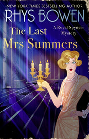 Last Mrs Summers