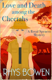 Love & Death Among The Cheetahs