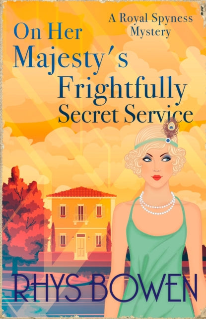 On Her Majestys Frightfully Secret Ser