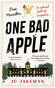 One Bad Apple By Jakeman, Jo