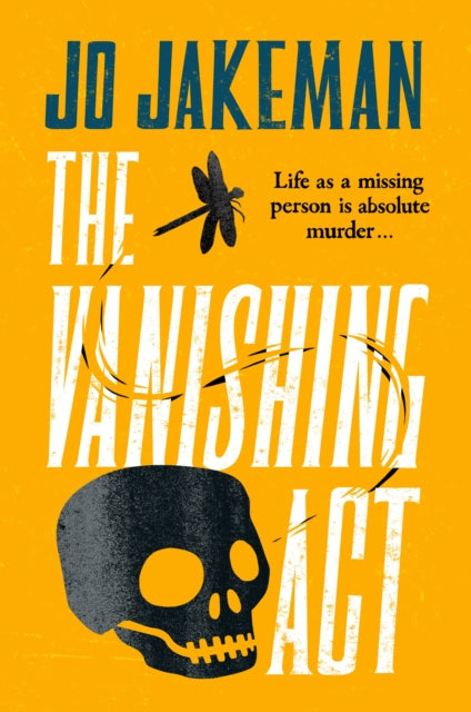 Vanishing Act By Jakeman, Jo