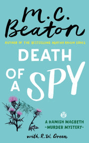 Death Of A Spy