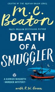 Death Of A Smuggler