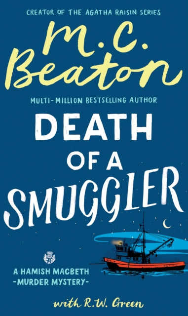 Death Of A Smuggler