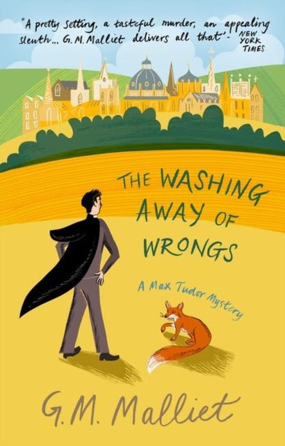Washing Away Of Wrongs By Malliet, G M
