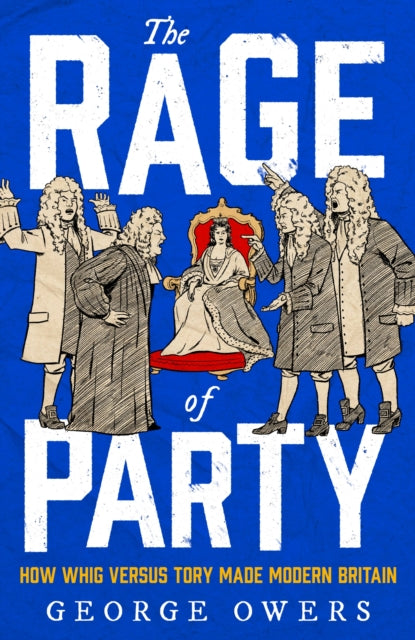 Rage Of Party