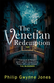 Venetian Redemption By Jones, Philip Gwynne