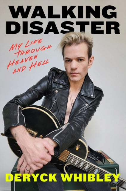 Walking Disaster By Deryck Whibley Antho