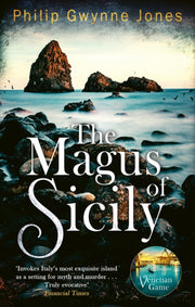 Magus Of Sicily By Jones, Philip Gwynne