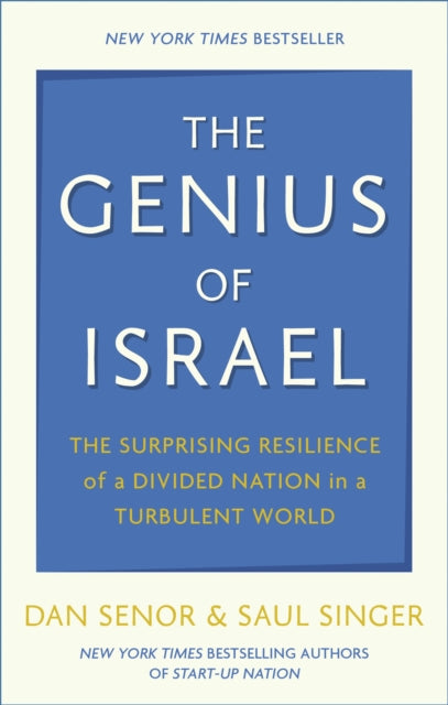 Genius Of Israel