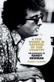 Few Words In Defense Of Our Country By Hilburn, Robert