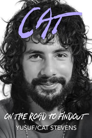 Cat On The Road To Findout By Yusuf Cat Stevens