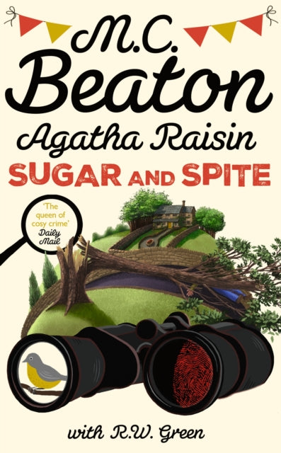 Agatha Raisin Sugar & Spite