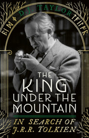 King Under The Mountain By Taylor, Dj