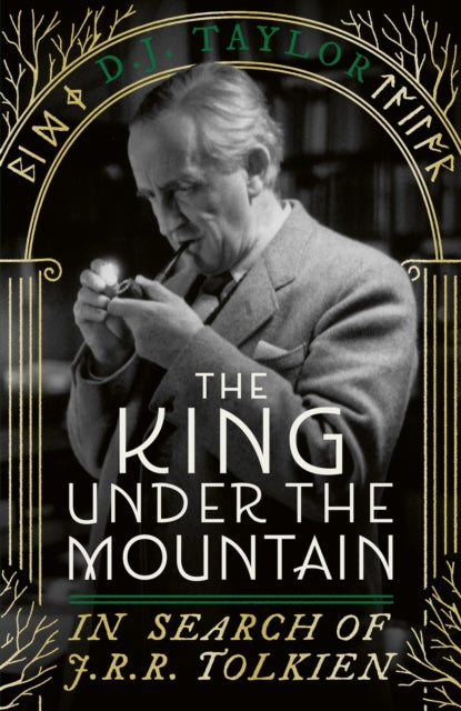 King Under The Mountain By Taylor, Dj