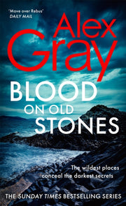 Blood On Old Stones By Gray, Alex