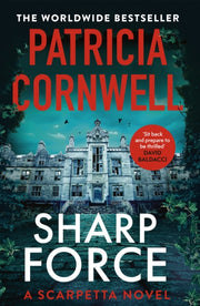 Sharp Force By Cornwell, Patricia